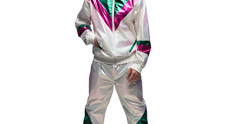 Boland Trainingspak Holographic dude