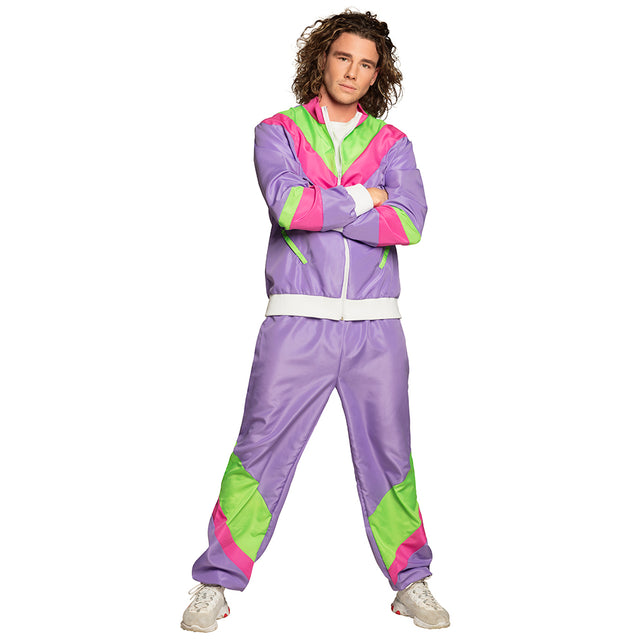 Boland Trainingspak Retro dude