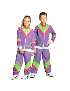 Boland Trainingspak Retro kind