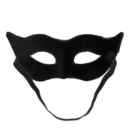 Boland Venetiaans oogmasker met pailletten
