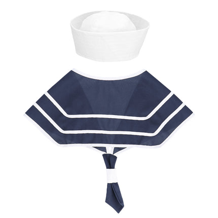 Boland Verkleed set Marine matroos