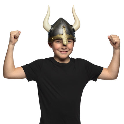 Boland Vikinghelm kinderen Arne