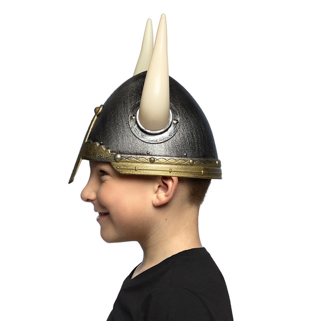 Boland Vikinghelm kinderen Arne