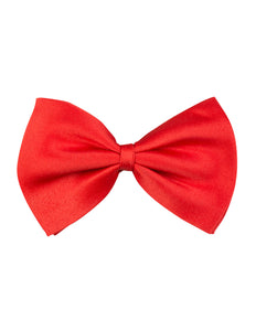 Boland Vlinderstrik Basic rood