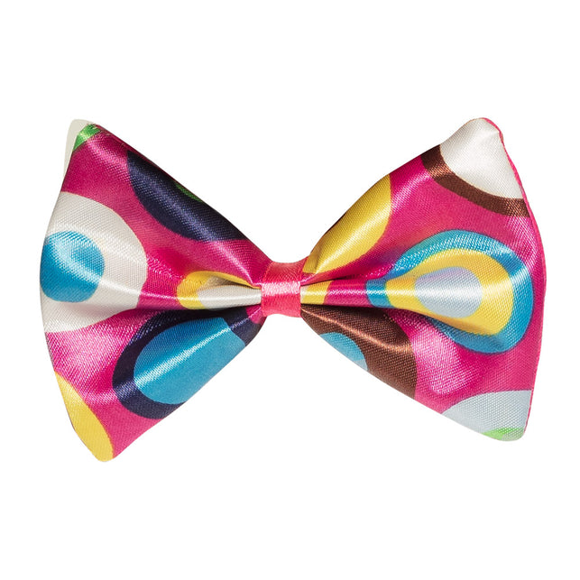 Boland Vlinderstrik Clown multi