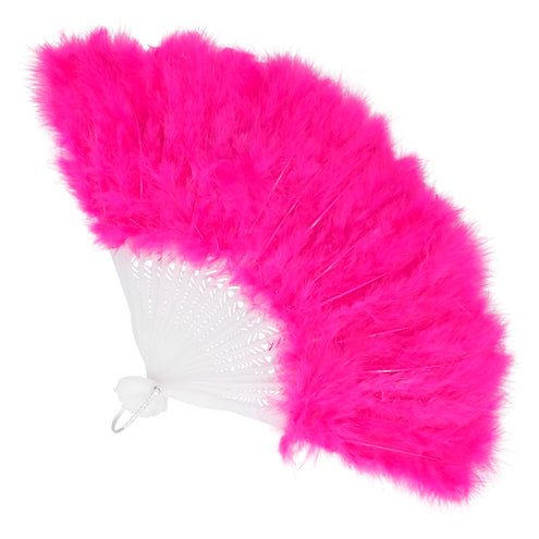 Boland Waaier Flapper roze