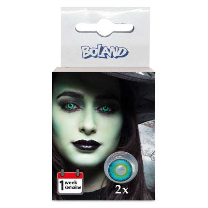 Boland Weeklenzen groen Witchcraft