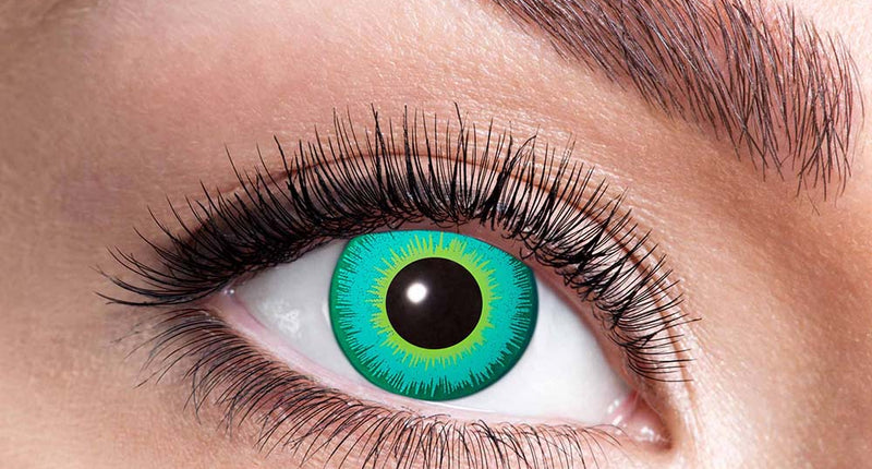 Boland Weeklenzen groen Witchcraft