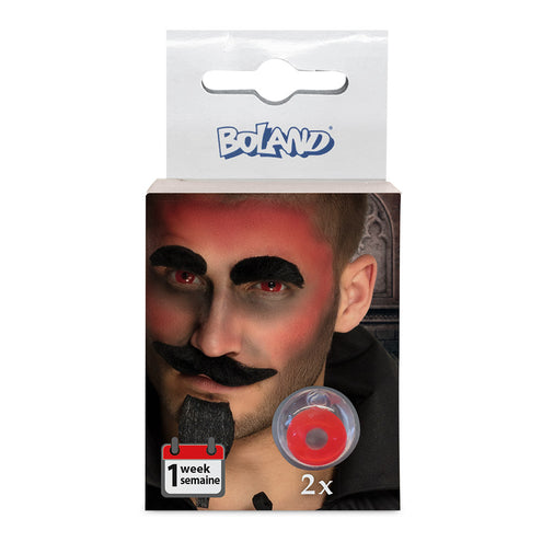 Boland Weeklenzen rood Duivel