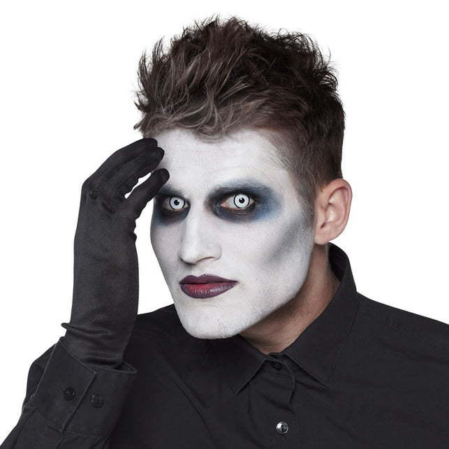 Boland Weeklenzen wit Maniac