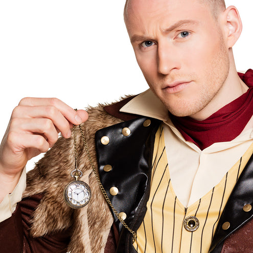 Boland Zakhorloge Steamclock