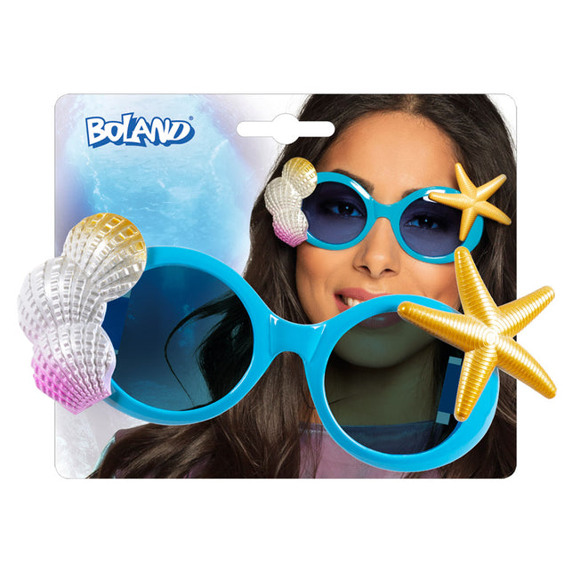 Boland Zeemeermin bril Sealife