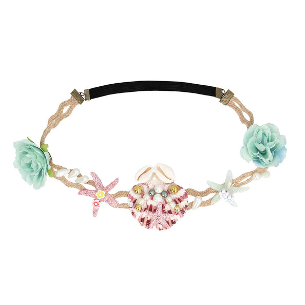 Boland Zeemeermin hoofdband Ocean