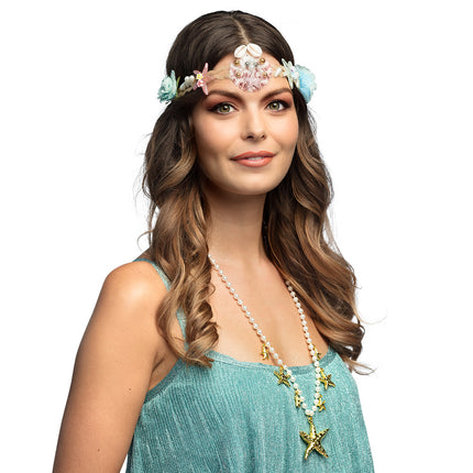 Boland Zeemeermin hoofdband Ocean