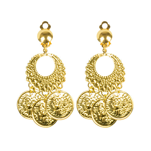 Boland Zigeunerin sieraden set Gipsy