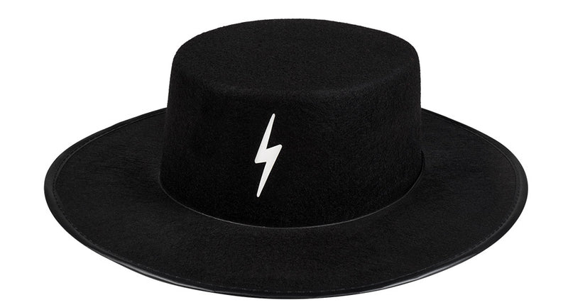 Boland Zorro hoed kind Bandiet