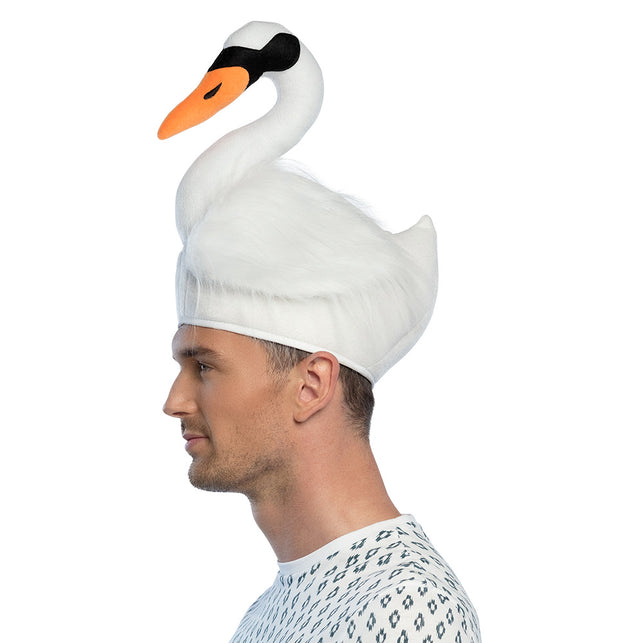 Boland Zwaan muts gansje