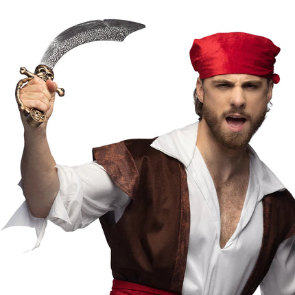 Boland Zwaard piraat Skully