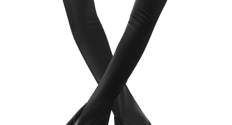 Boland Zwarte handschoenen opera Los Angeles