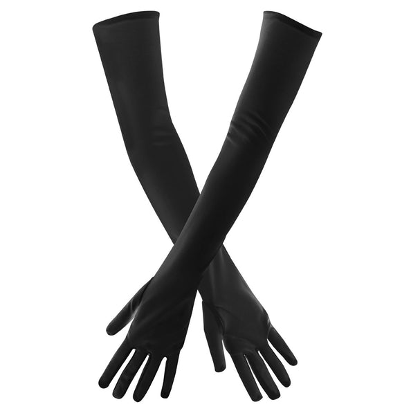 Boland Zwarte handschoenen opera Los Angeles