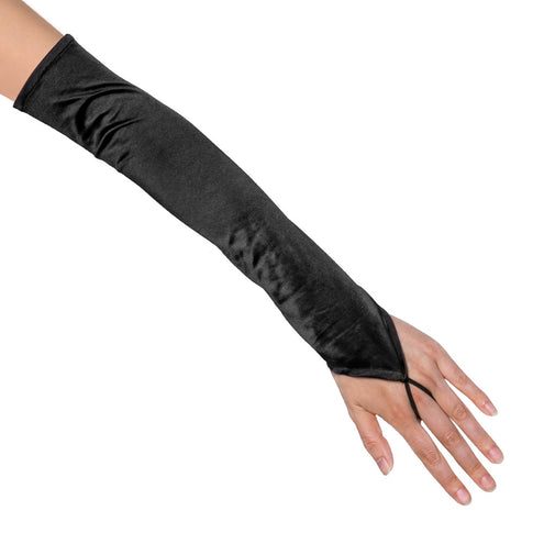 Boland Zwarte handschoenen opera Paris