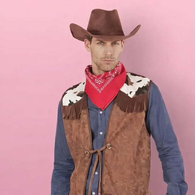 Cowboy kleding
