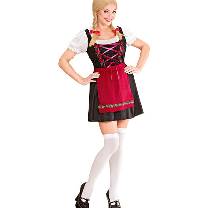 Duits biermeisje Oktoberfest jurkje Diana — foto 2