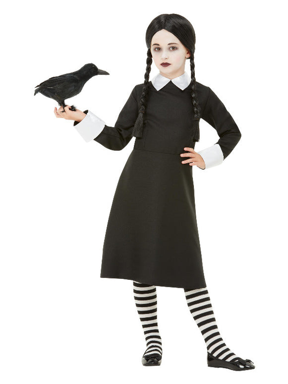 Gothic school meisje kostuum Veerle