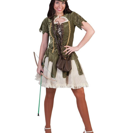 Robin Hood kostuum Valerie