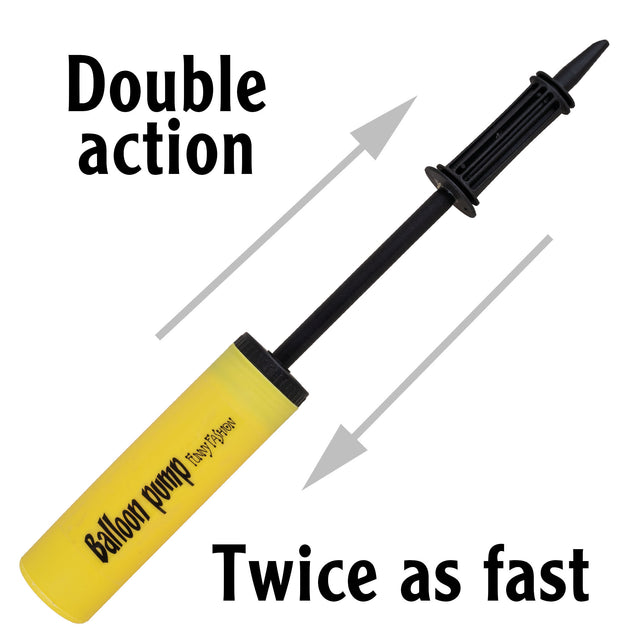 Funny Fashion Ballonnen pomp folie ballonnen