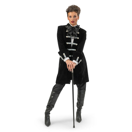 Funny Fashion Barok jas dames Carla