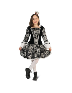 Funny Fashion Barok jurkje Wolfgang meisjes