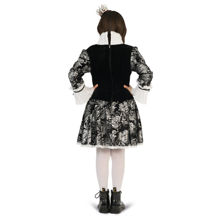 Funny Fashion Barok jurkje Wolfgang meisjes