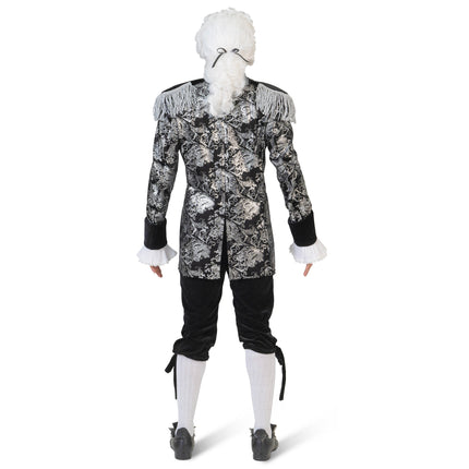 Funny Fashion Barok pak Wolfgang heren