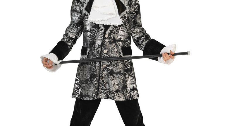 Funny Fashion Barok pak Wolfgang jongens