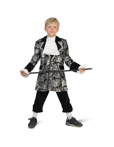 Funny Fashion Barok pak Wolfgang jongens