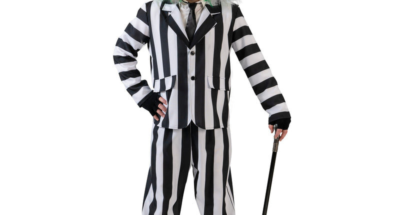 Funny Fashion Beetle Juice pak heren