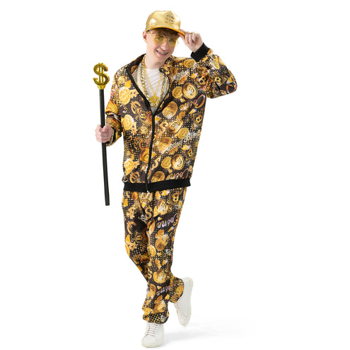 Funny Fashion Bitcoin trainingspak Crypto