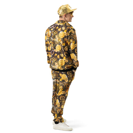 Funny Fashion Bitcoin trainingspak Crypto