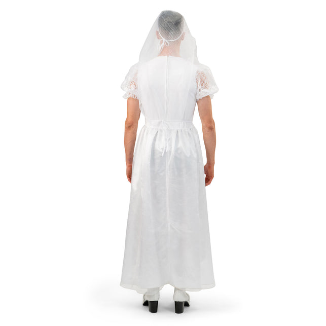 Funny Fashion Bruid kostuum heren vrijgezellenfeest