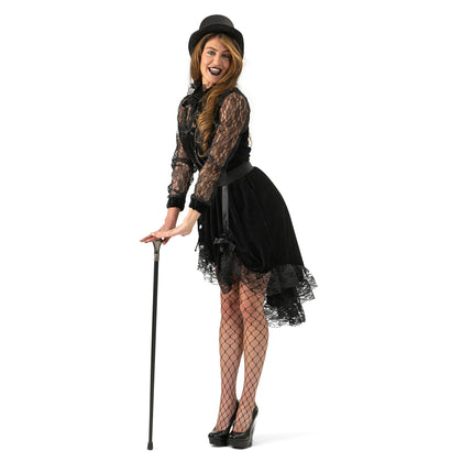 Funny Fashion Burlesque rok Beatrice