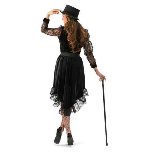 Funny Fashion Burlesque rok Beatrice