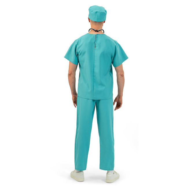 Funny Fashion Chirurg pak heren OK