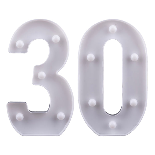 Funny Fashion Cijfer set 30