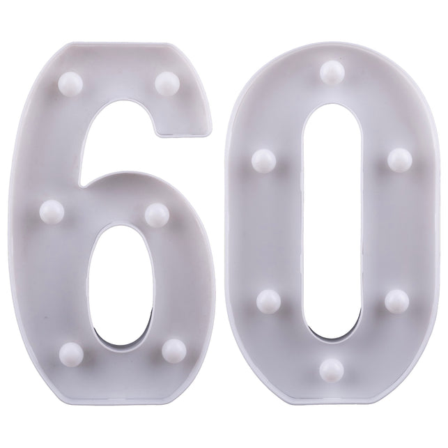 Funny Fashion Cijfer set 60