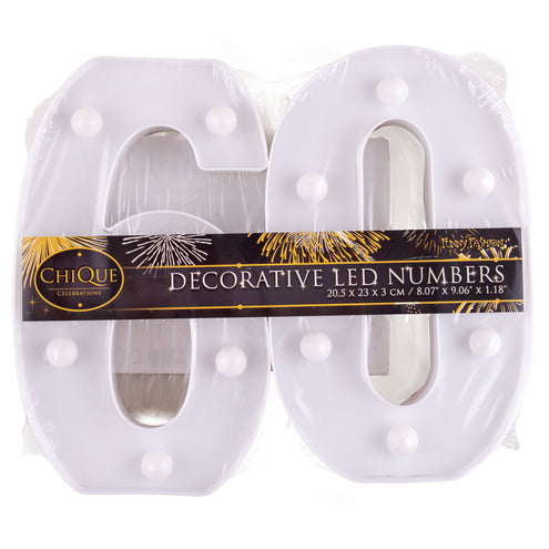 Funny Fashion Cijfer set 60