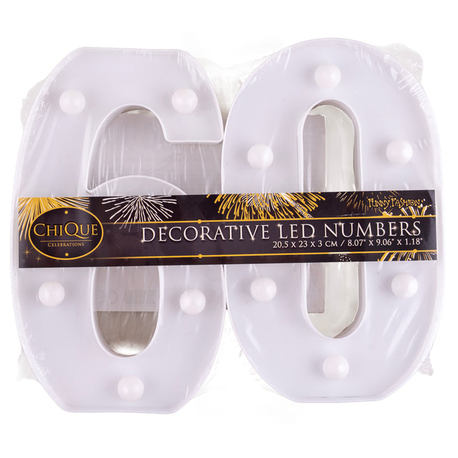 Funny Fashion Cijfer set 60