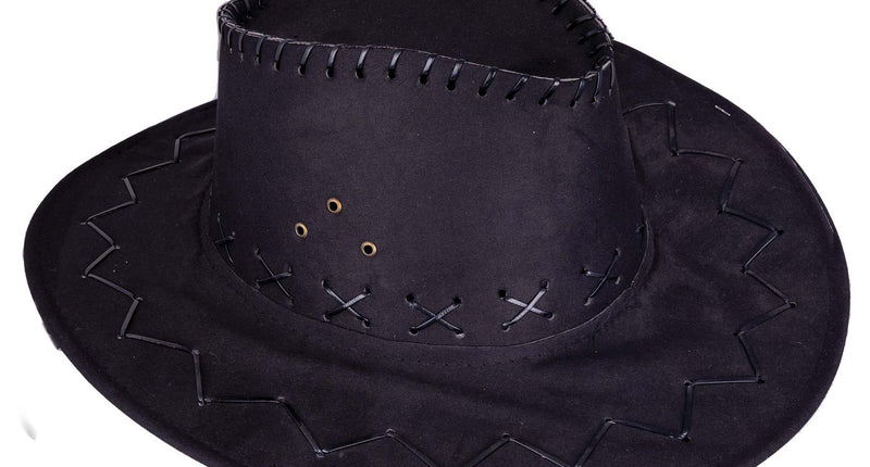 Funny Fashion Cowboyhoed Daim in vele kleuren