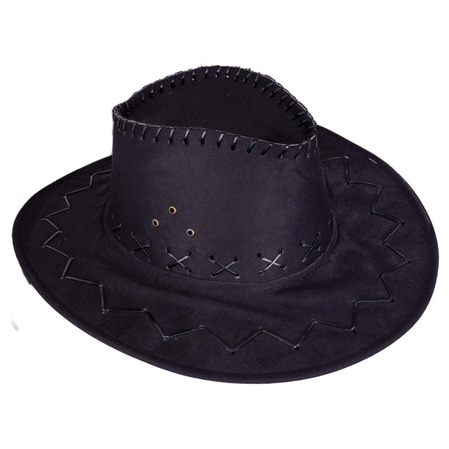 Funny Fashion Cowboyhoed Daim in vele kleuren