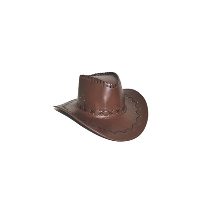 Funny Fashion Cowboyhoed Daim in vele kleuren